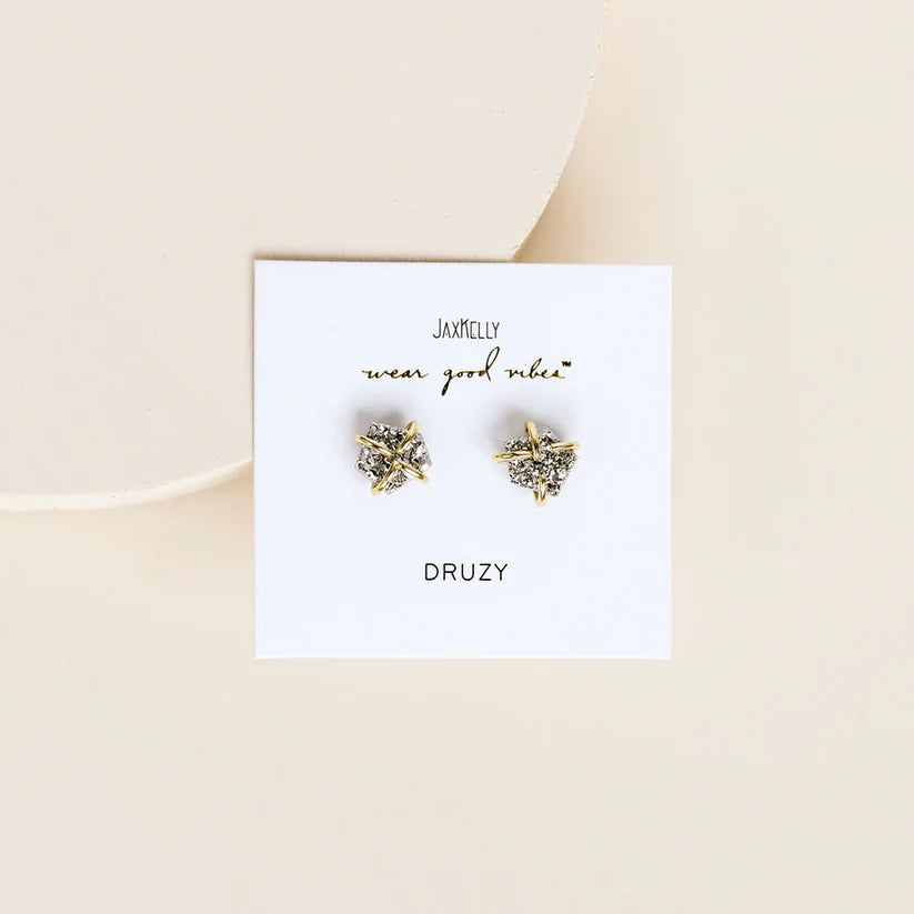 Druzy Prong