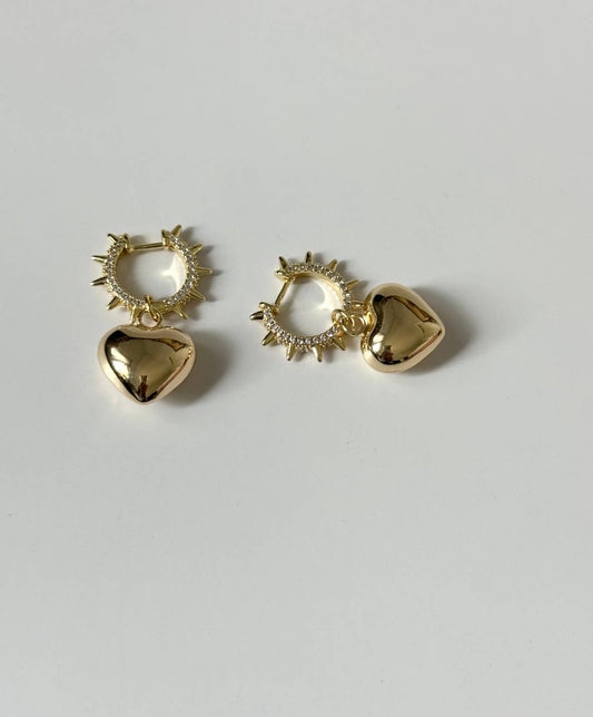 Dulce Amor Earrings