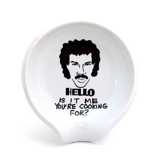 Hello Spoon Rest