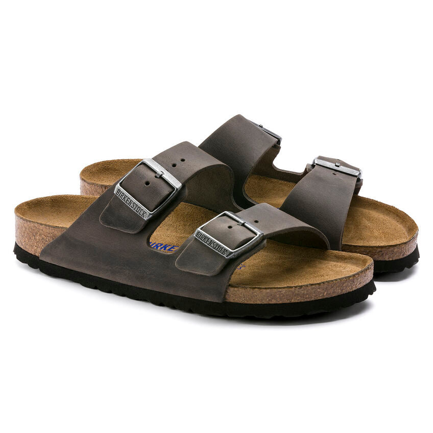 Arizona Oiled Leather - Soft Footbed - Regular Fit