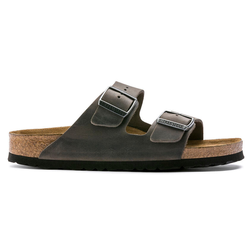 Arizona Oiled Leather - Soft Footbed - Regular Fit