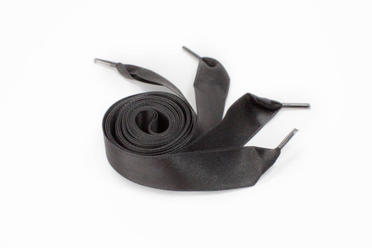 Satin Laces - 16mm Wide; 40" Long