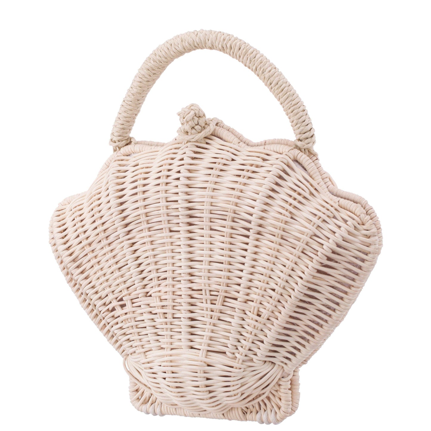 Handbag: SHELLY-NATURAL