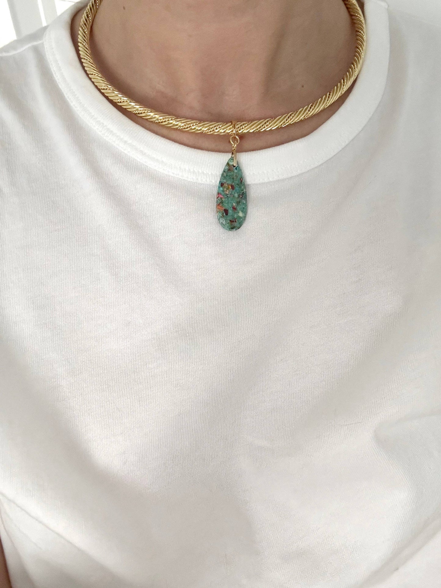 Monet Necklace