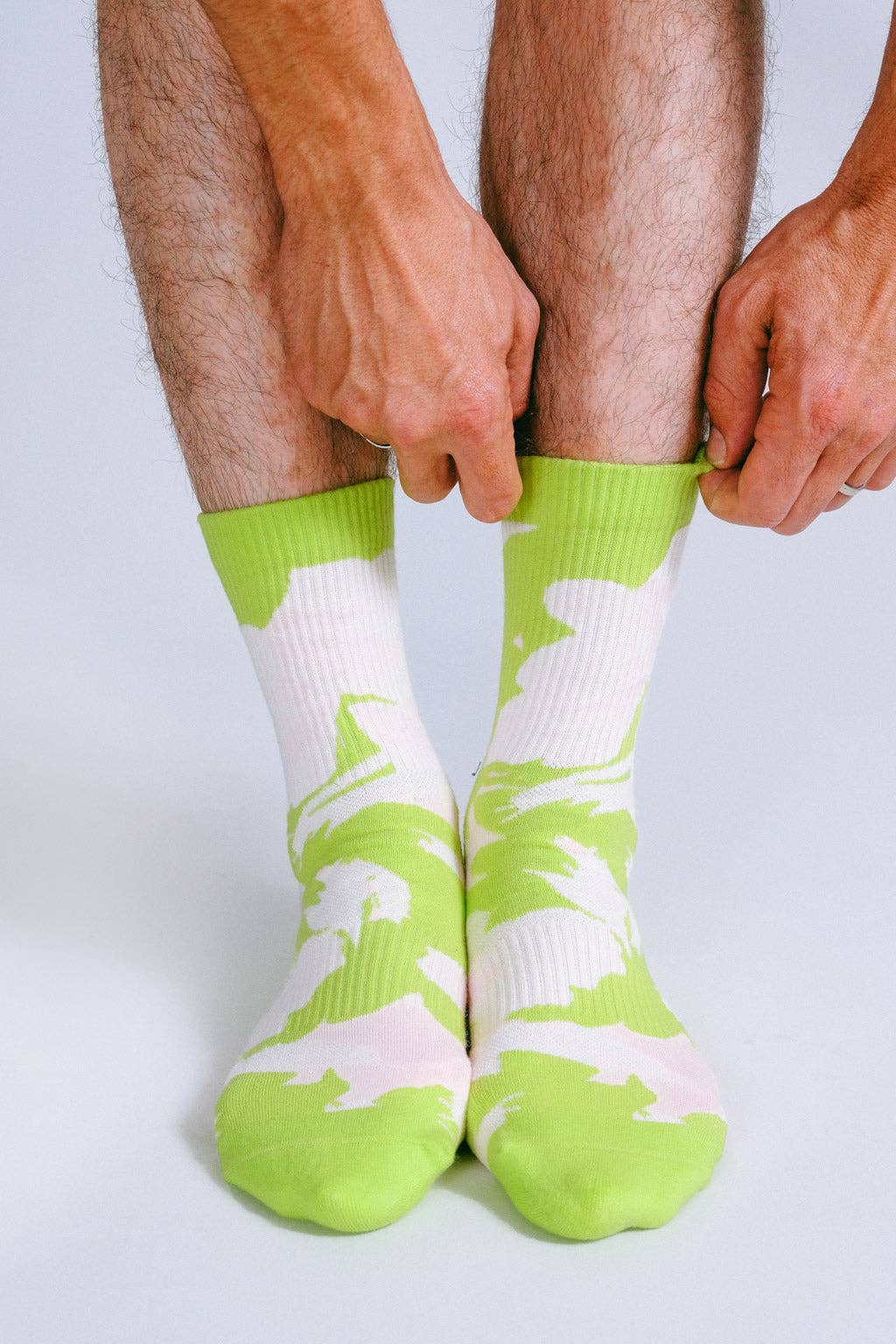 Tropics Crew Sock