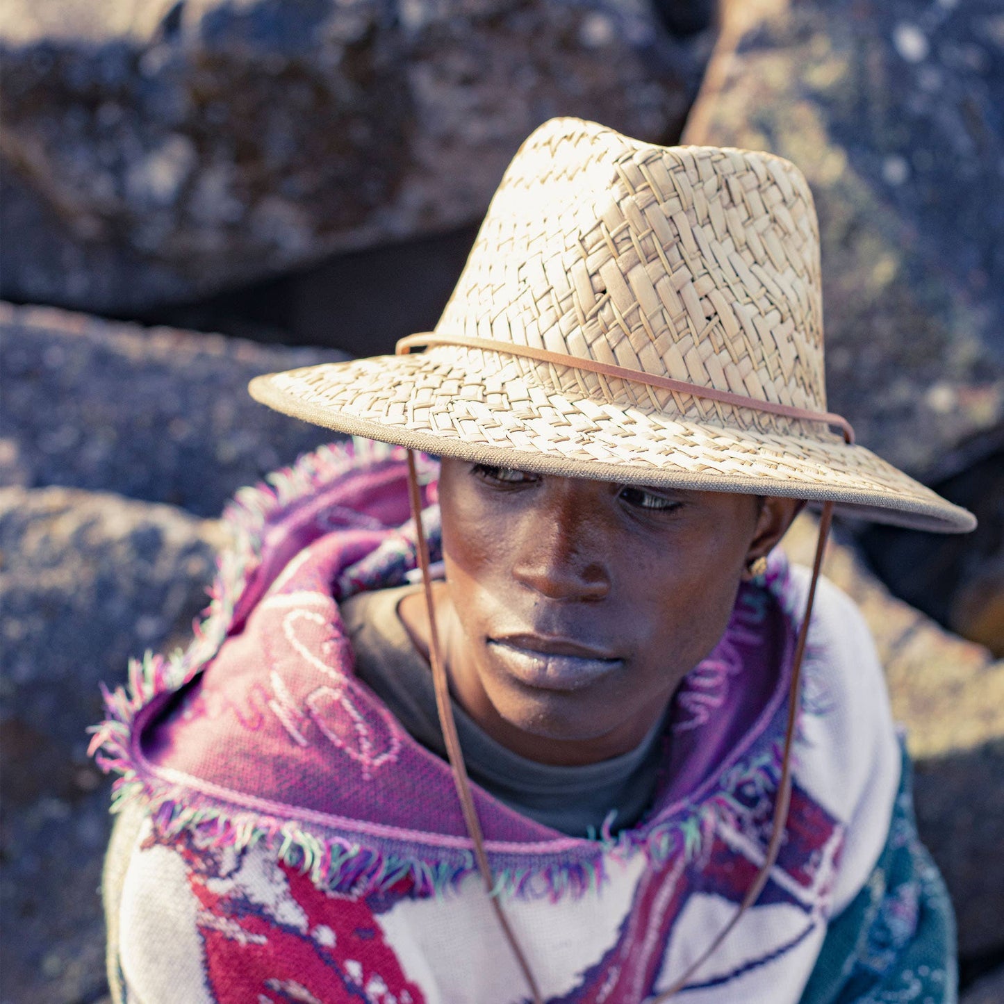 Fiji Sun Hat