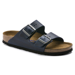 CLEARANCE - Birkenstock - Arizona Oiled Leather - Soft Footbed - Regular Fit