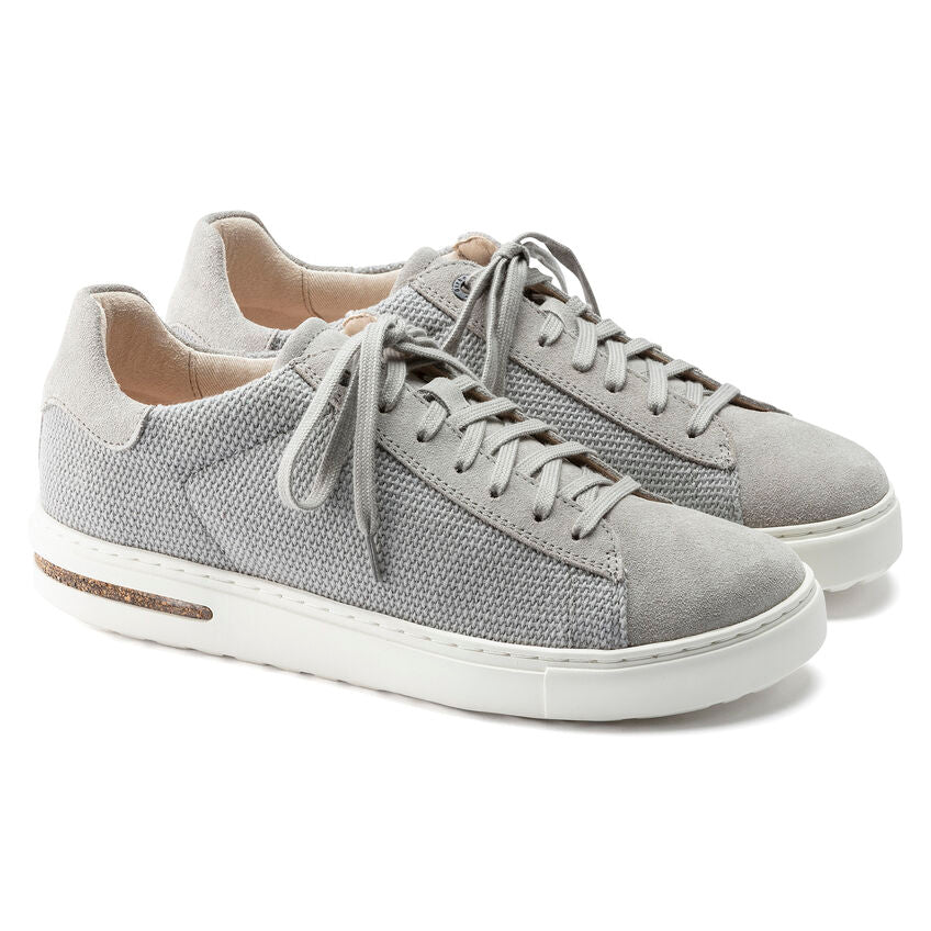 Bend Low Canvas/Suede Sneaker - NARROW Fit