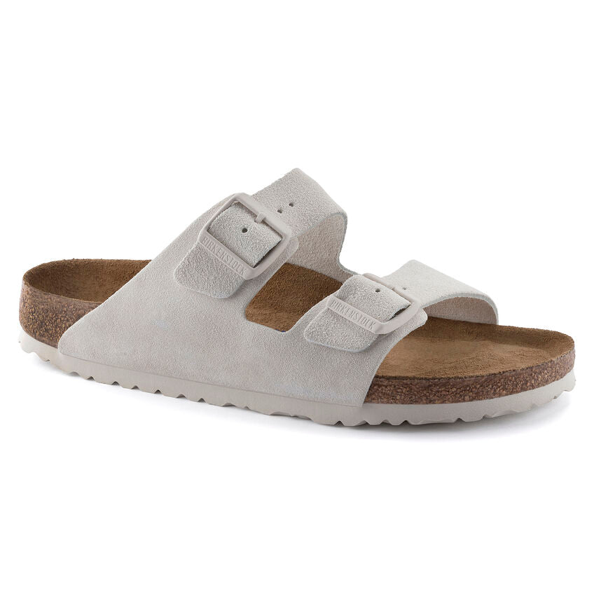 Arizona - Suede Leather - Soft Footbed - Regular Fit