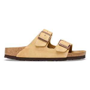 Arizona - Suede Leather - Soft Footbed - Regular Fit