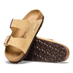 Arizona - Suede Leather - Soft Footbed - Regular Fit