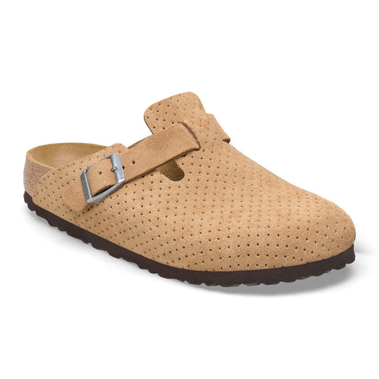 Boston Suede Embossed - Original Footbed - Men's ONLY