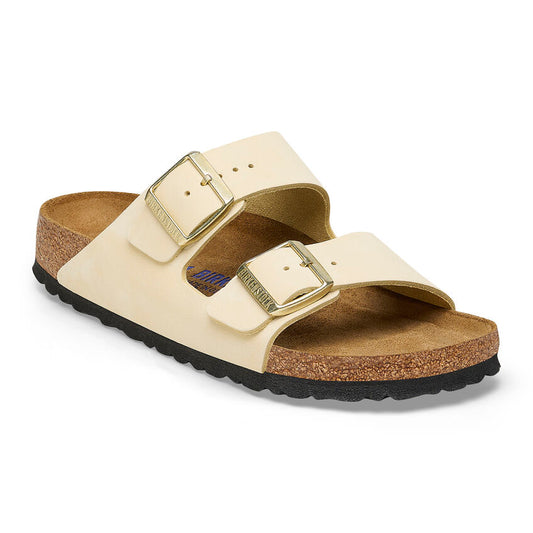 Arizona Nubuck Leather - Soft Footbed - Regular Fit