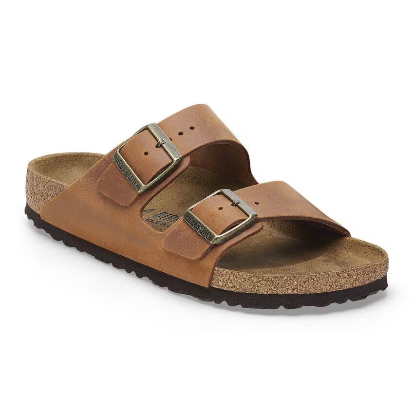 Arizona Oiled Leather - Original Footbed