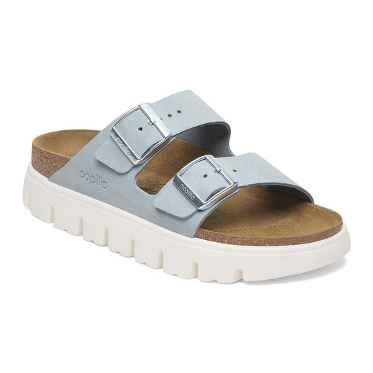 Arizona Chunky Suede Leather - NARROW
