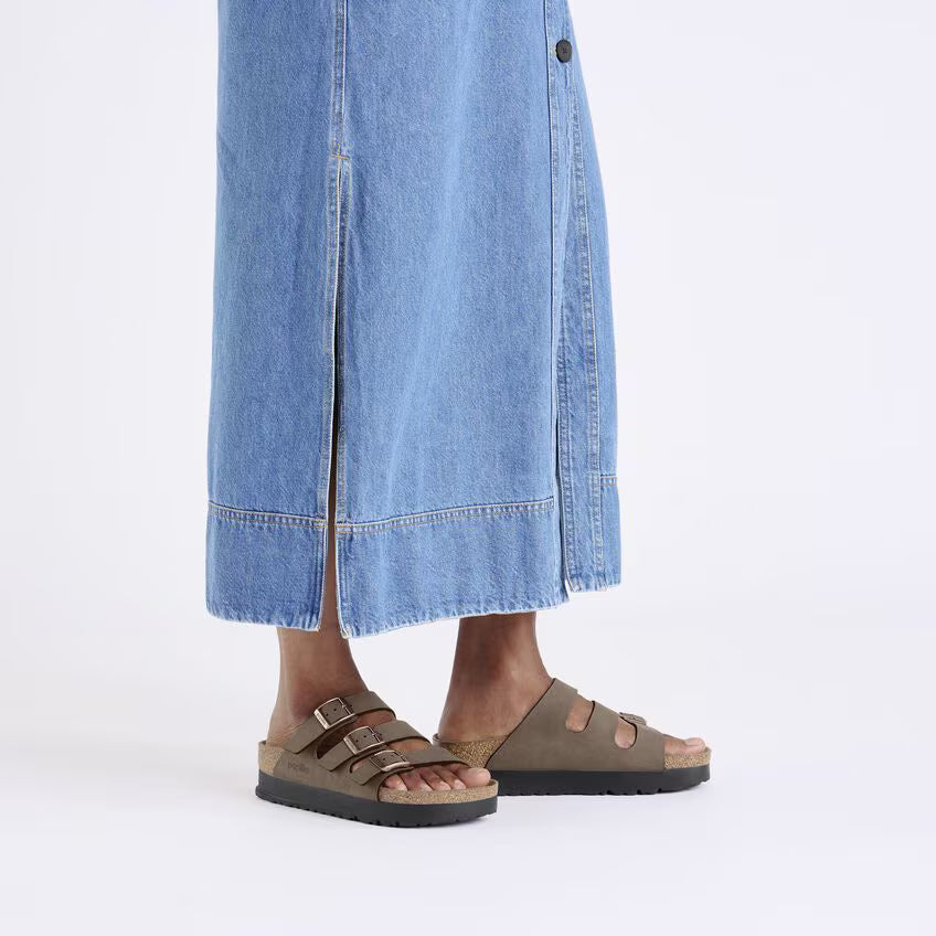 Florida Flex Platform Birkibuc - Narrow Fit