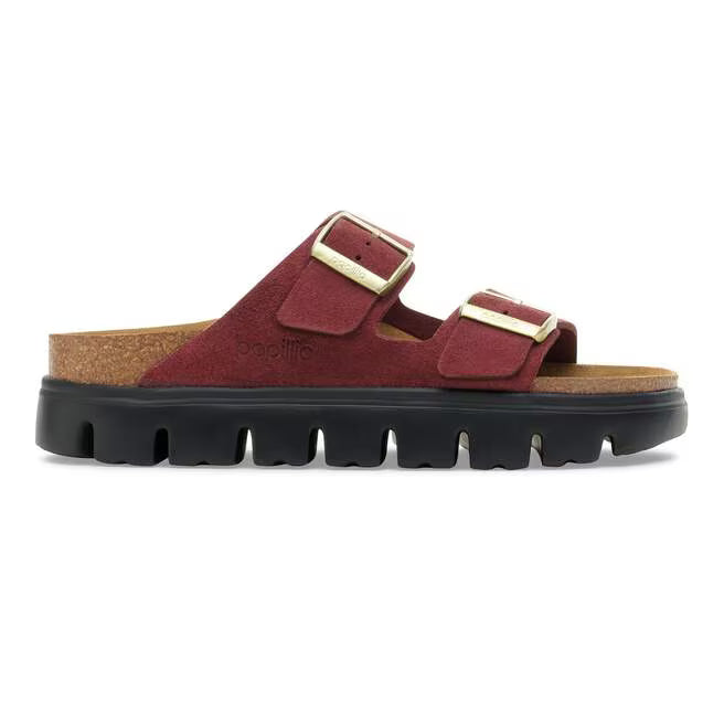 Arizona Chunky Suede - Narrow Fit