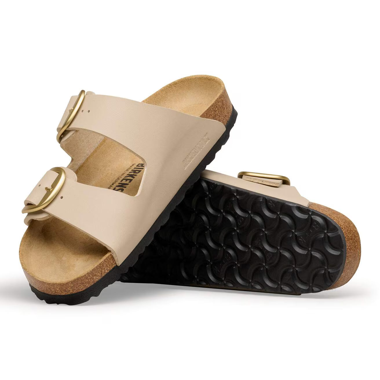 Arizona Big Buckle Birko Flor - Original Footbed