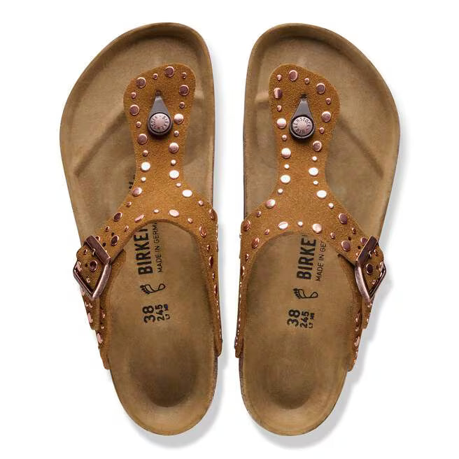 Gizeh Rivets - Regular Fit