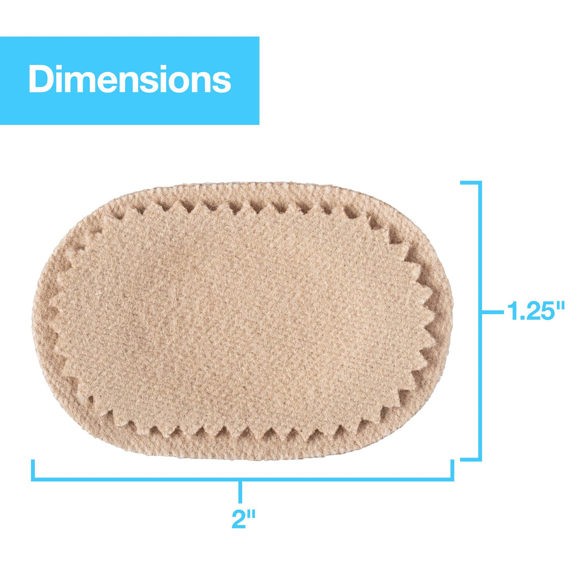Bunion Protector Cushions - 12 Pack