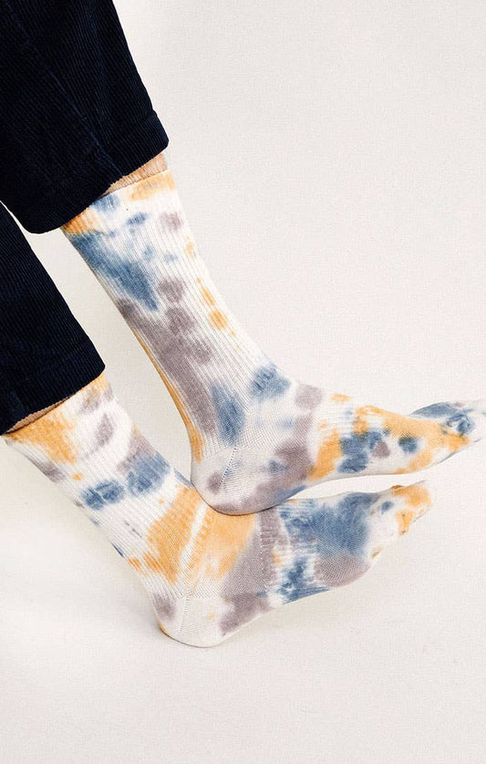 Trippy Crew Socks