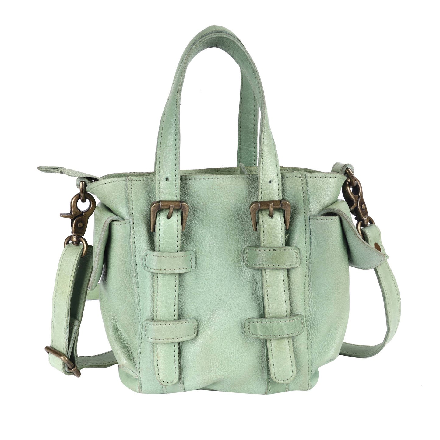 Myles Handcrafted Leather Crossbody Bags