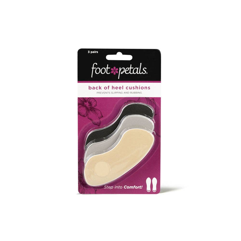 Back of Heel Cushions