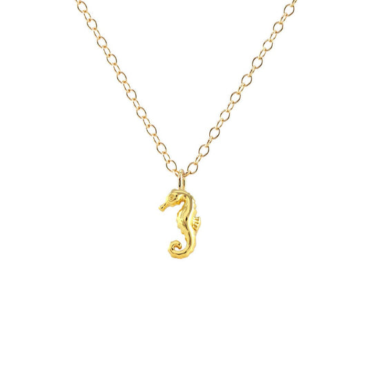 Seahorse Necklace