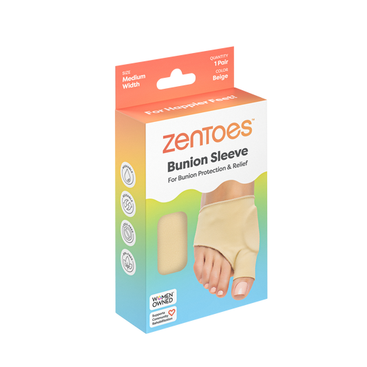 Bunion Relief Sleeve - Large - 1 Pair