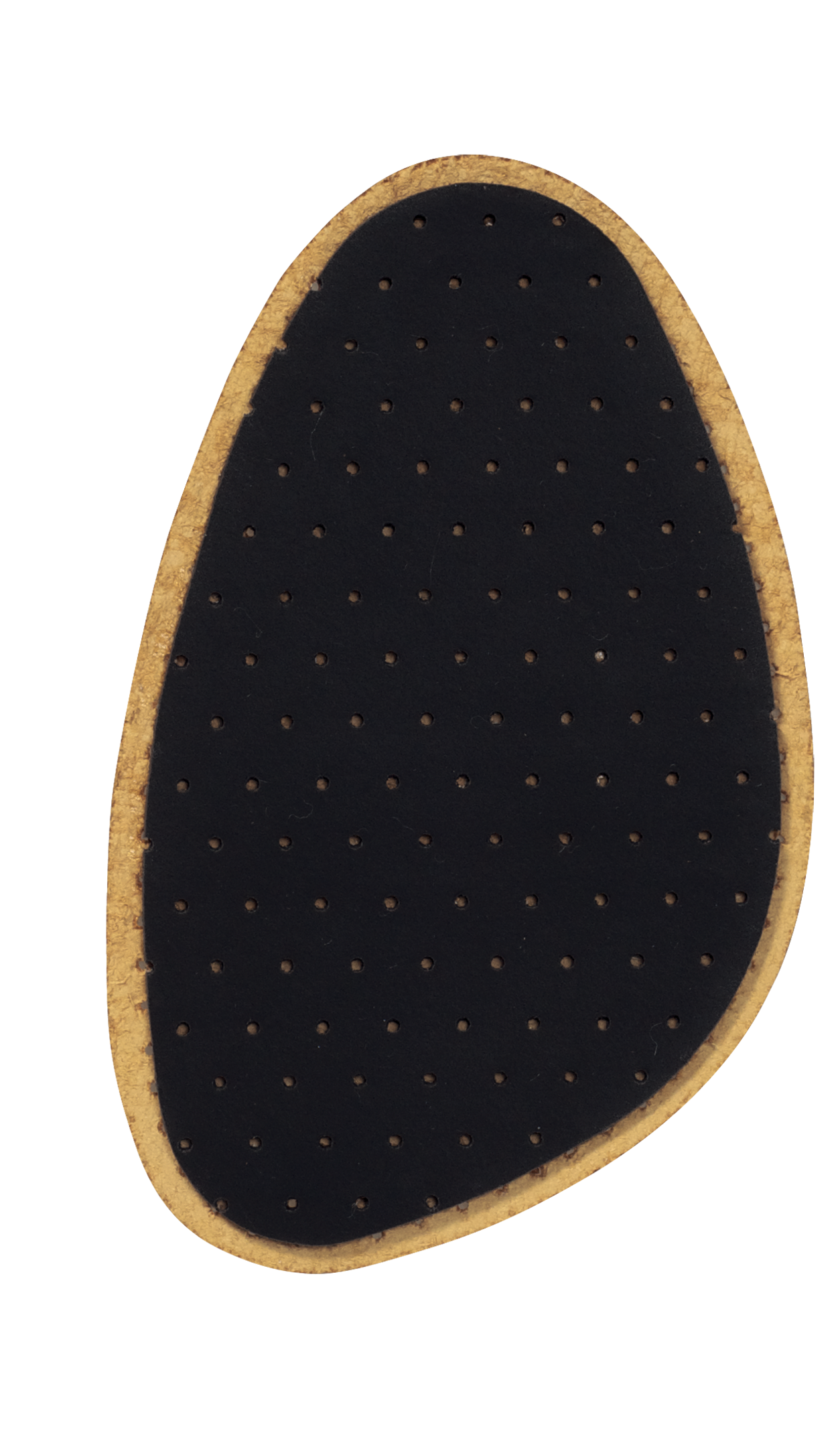 Leather 1/2 Insole for Women