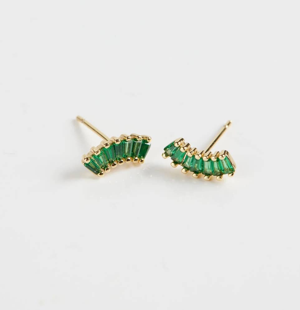 Vendetta Stud Earrings