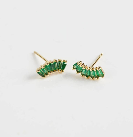 Vendetta Stud Earrings