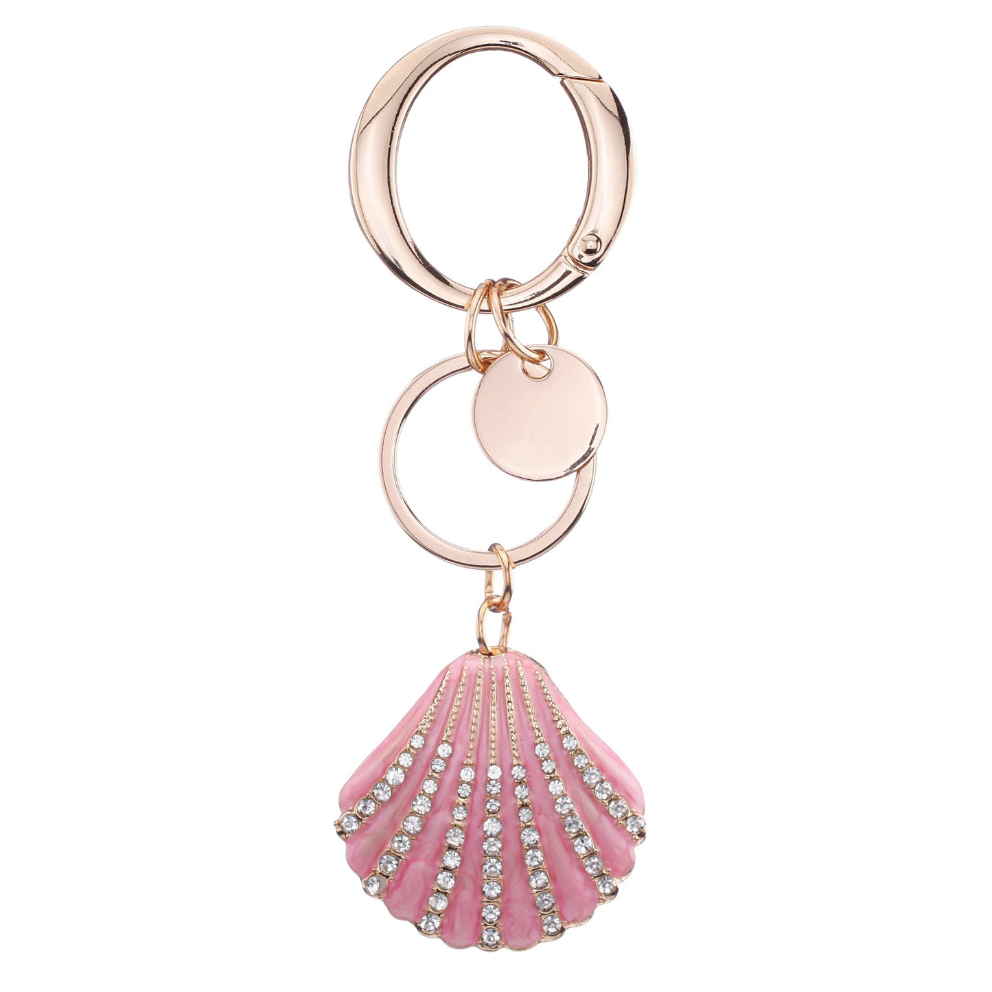 Handbag: SEASHELL-ICY PINK