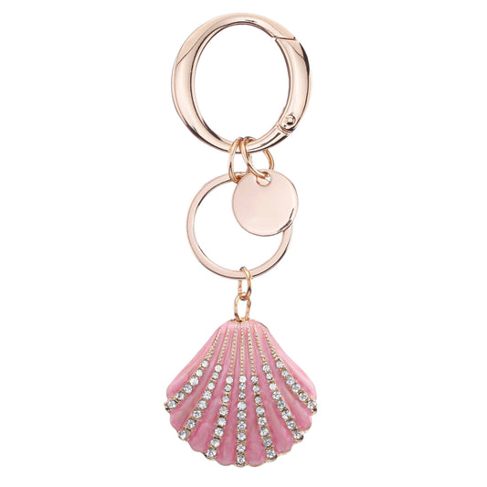 Handbag: SEASHELL-ICY PINK