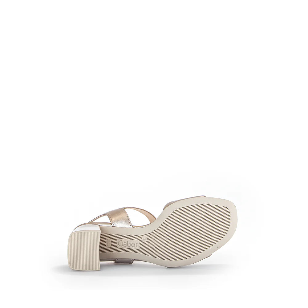 Clearance-41.700.4-Open Toe Sandal
