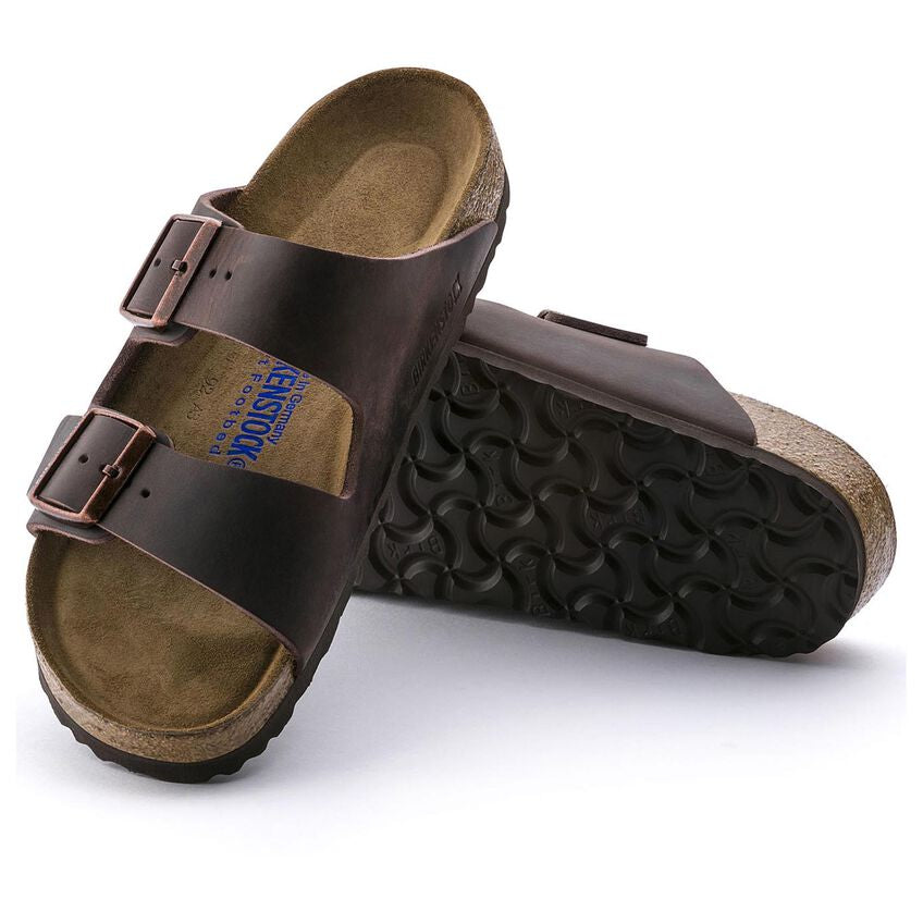 Arizona Oiled Leather - Soft Footbed - Regular Fit