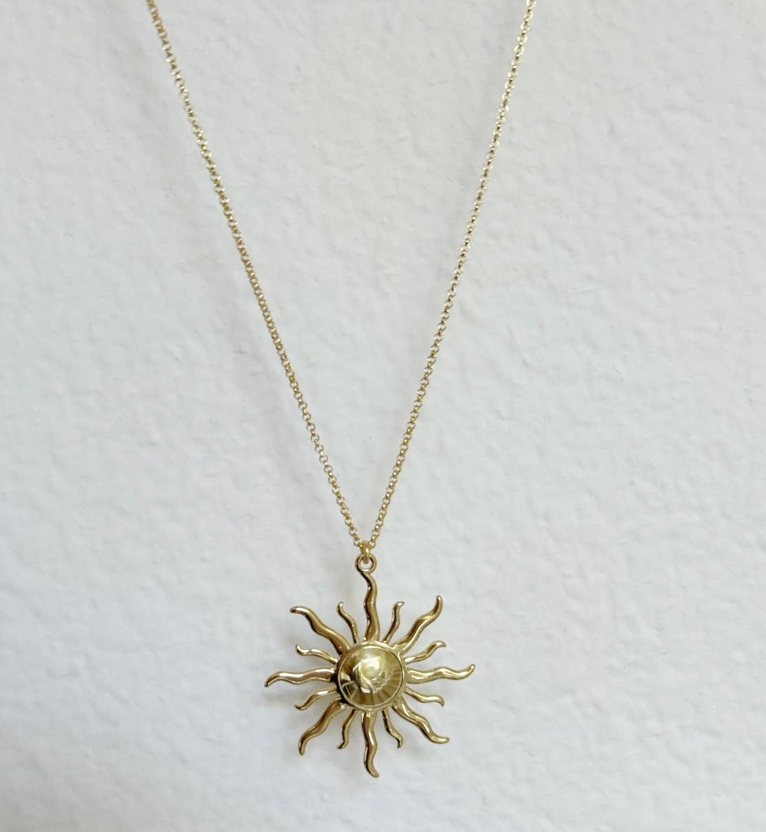Soleil Necklace