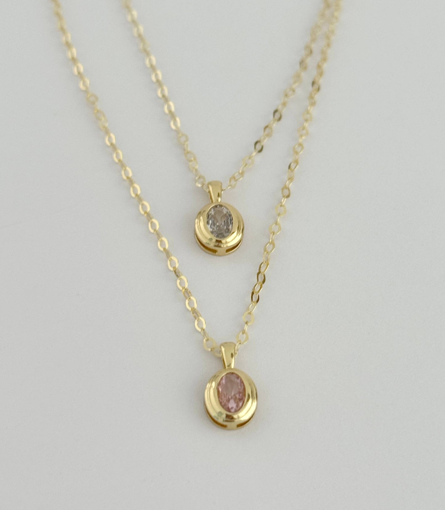 Cassia Necklace