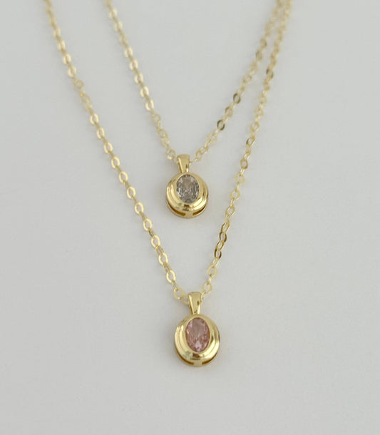Cassia Necklace