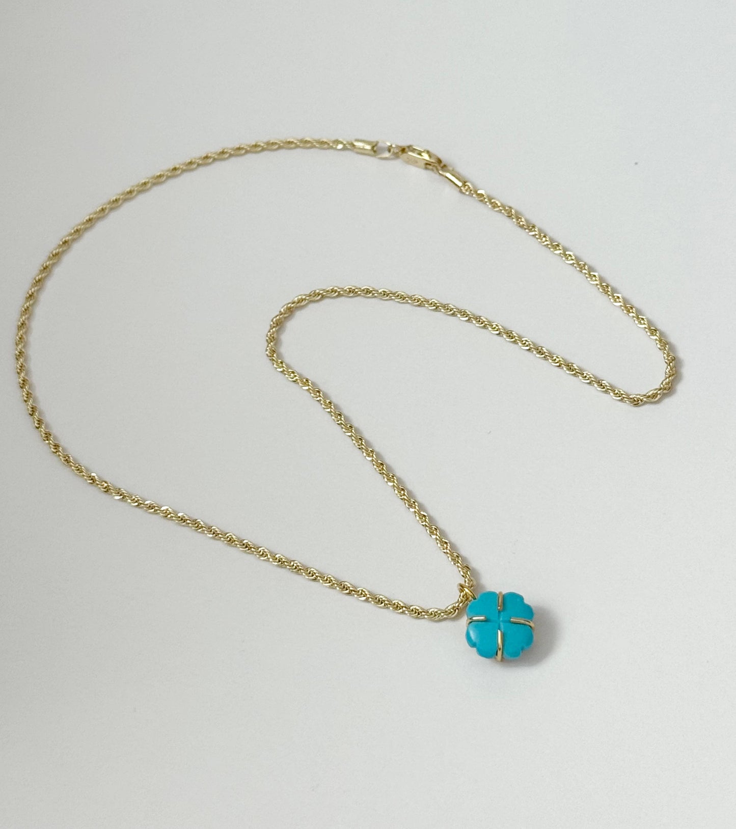 Marin Blue Necklace