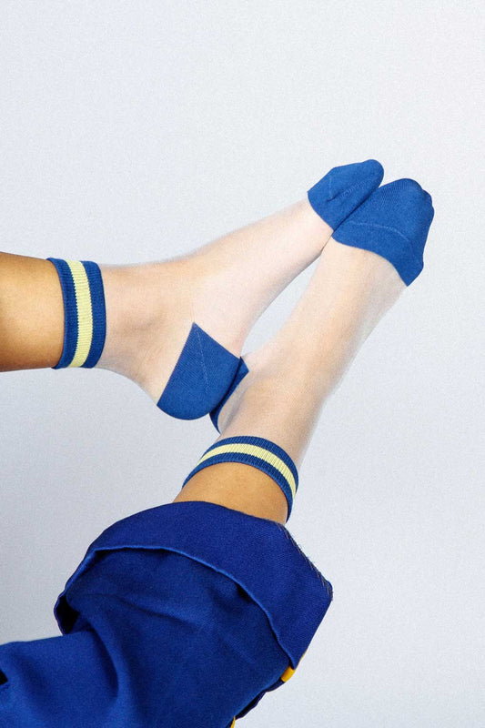 Lisse Sheer Ankle Sock