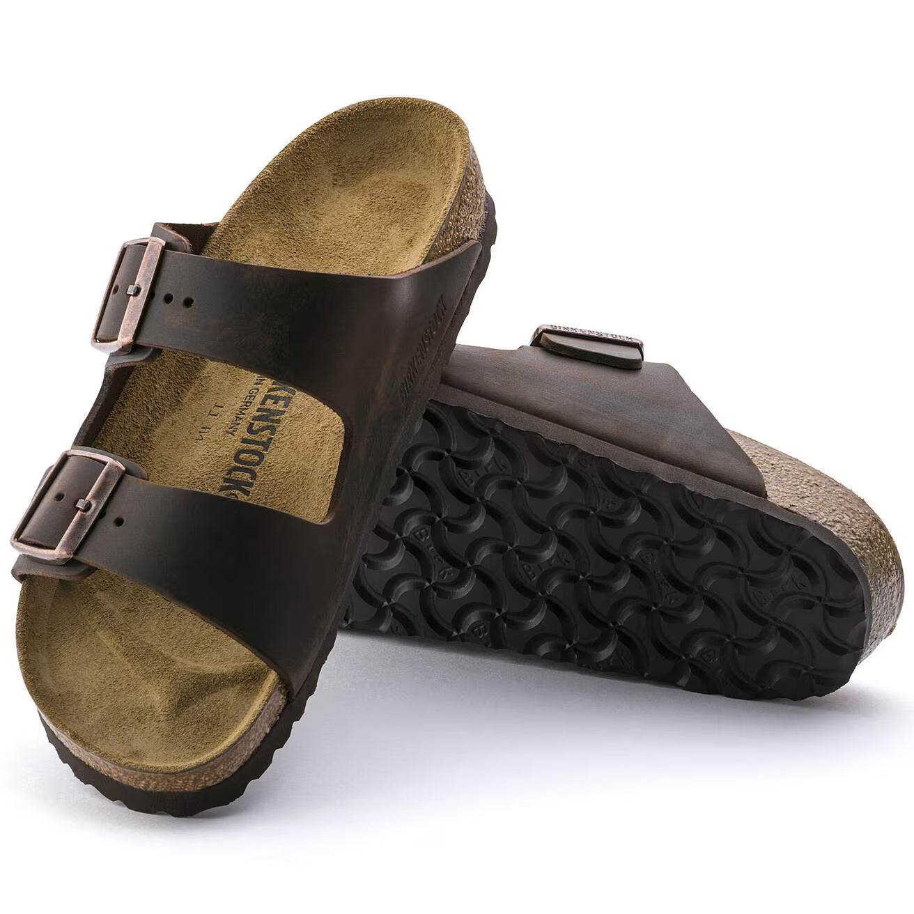 Arizona Oiled Leather- Original Footbed - Regular Fit