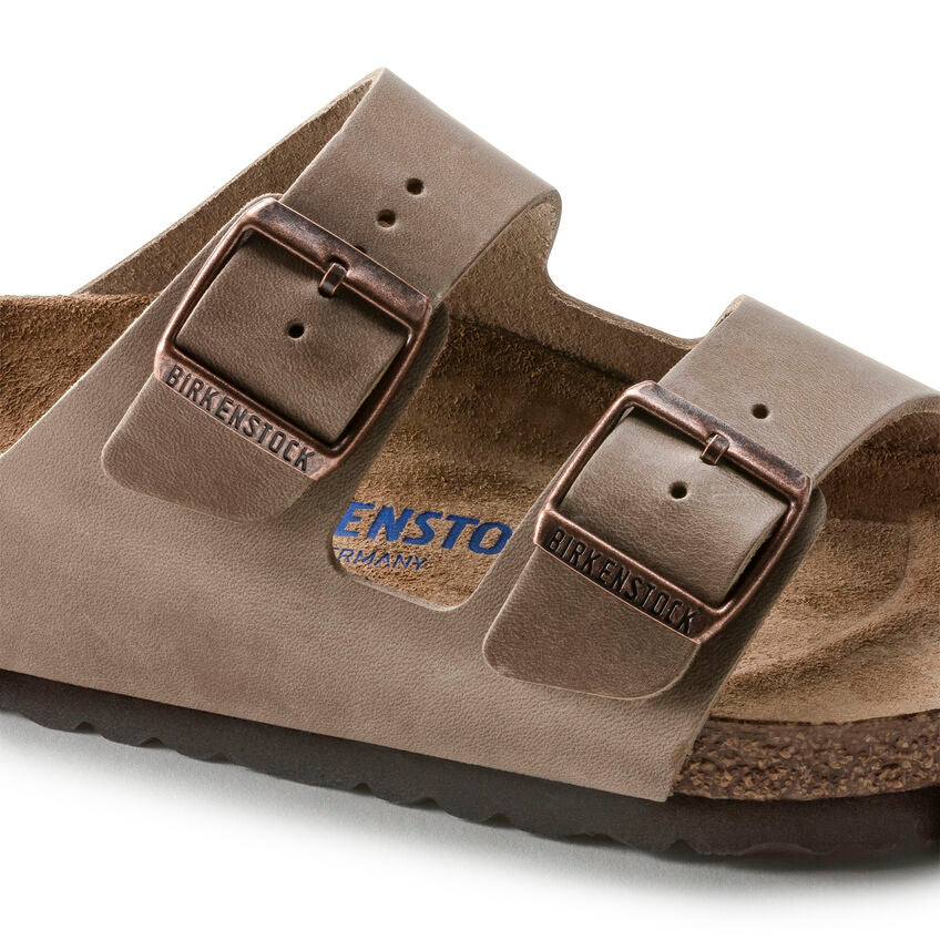 Arizona Oiled Leather - Soft Footbed - Regular Fit