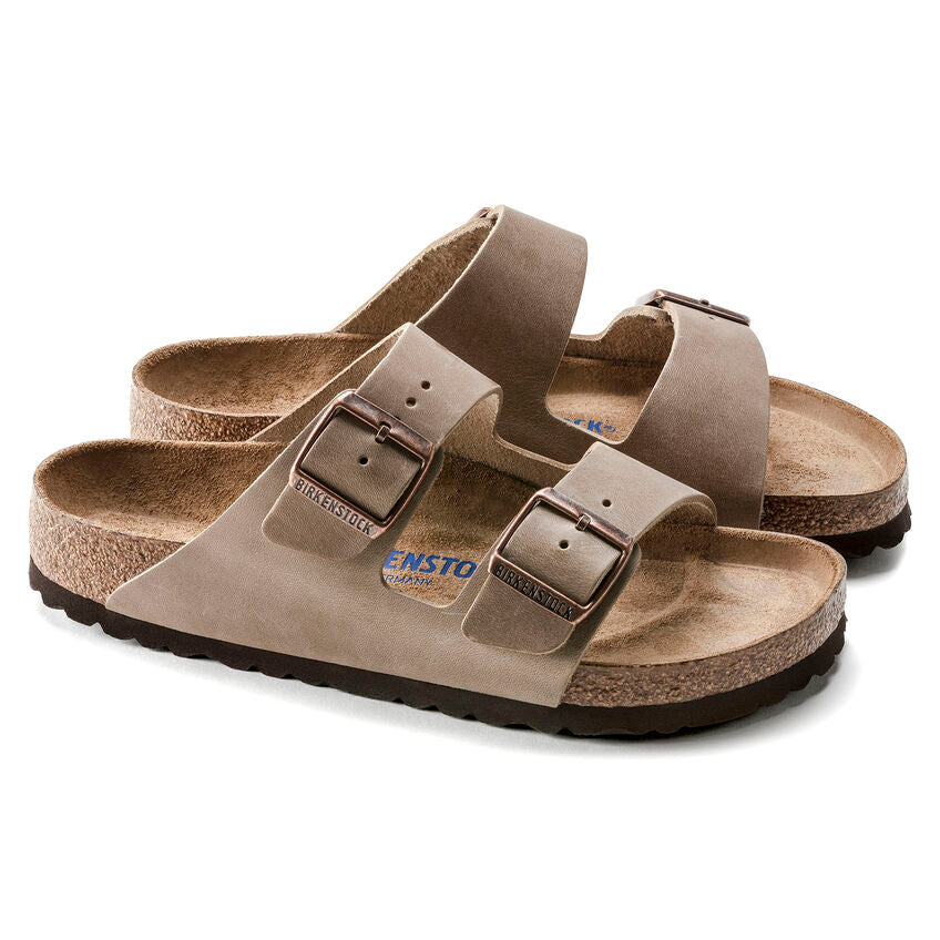 Arizona Oiled Leather - Soft Footbed - Regular Fit