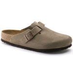 Boston Suede Leather - Soft Footbed (NARROW)