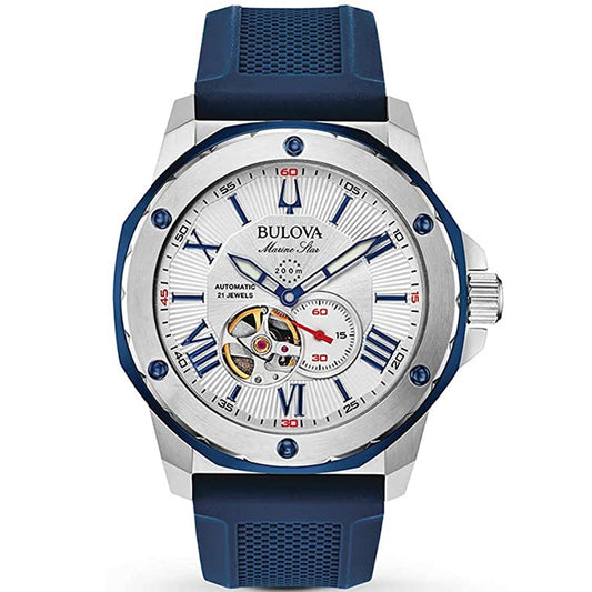 Bulova Men's Marine Star
