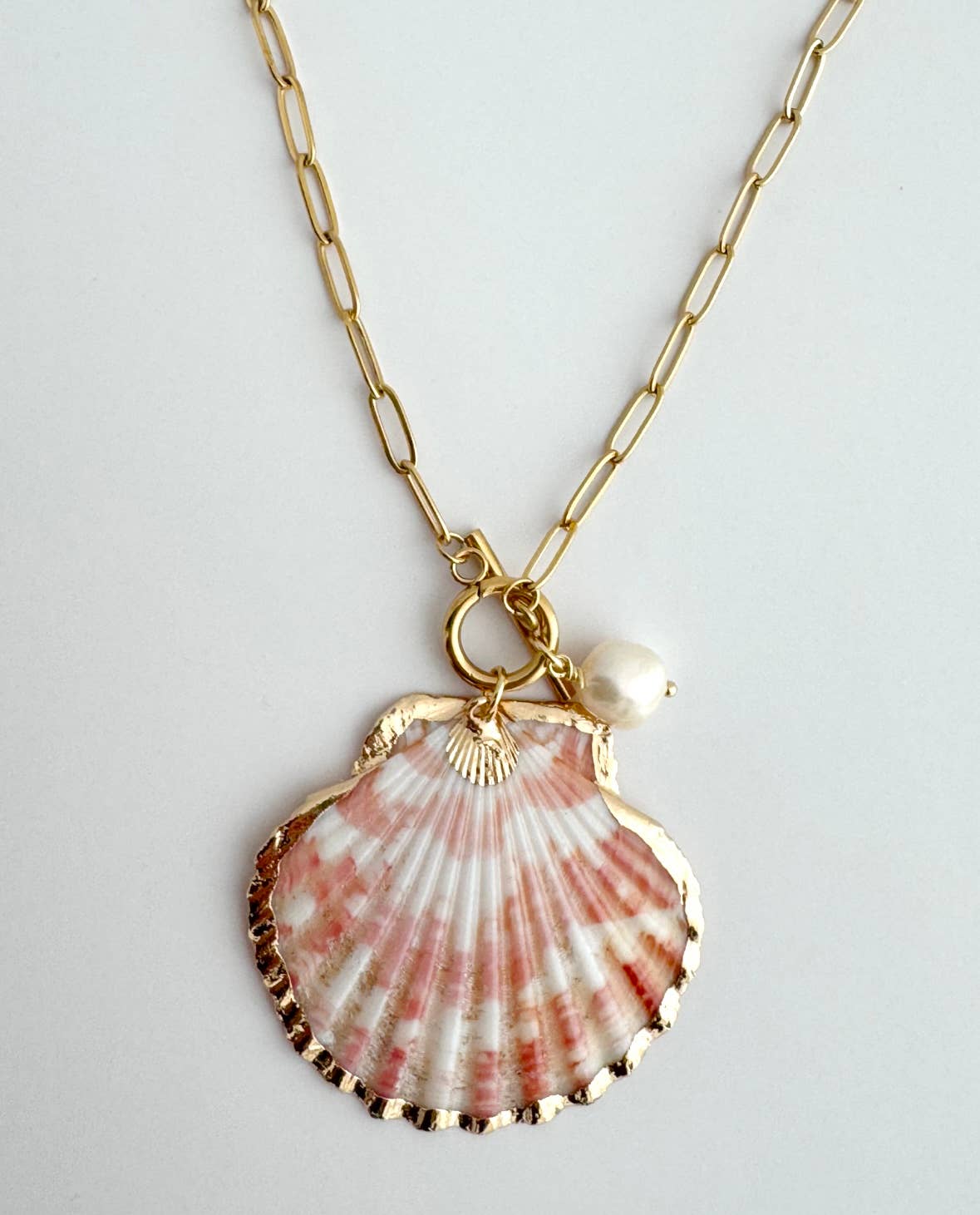 Washed Ashore Necklace