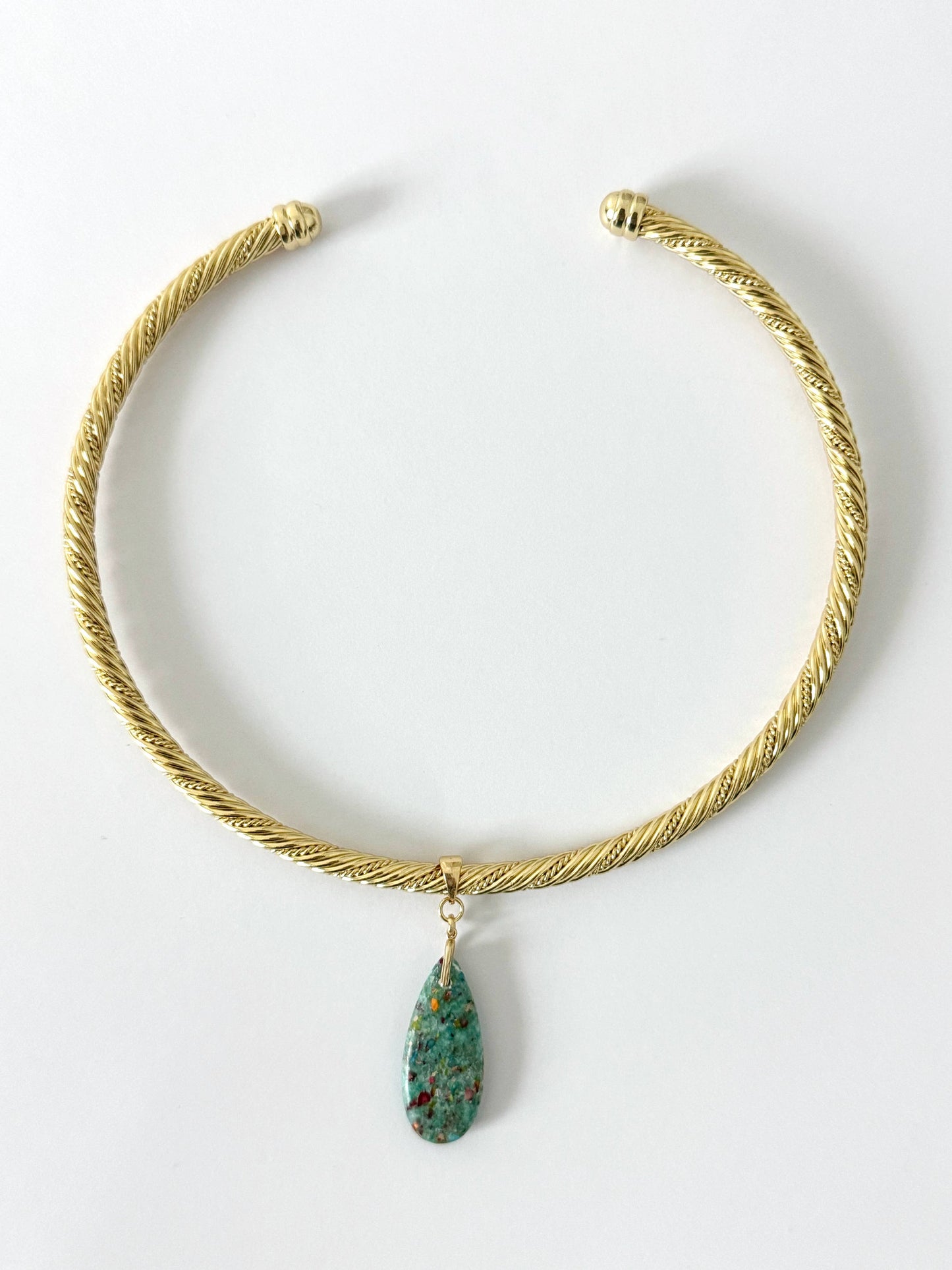 Monet Necklace