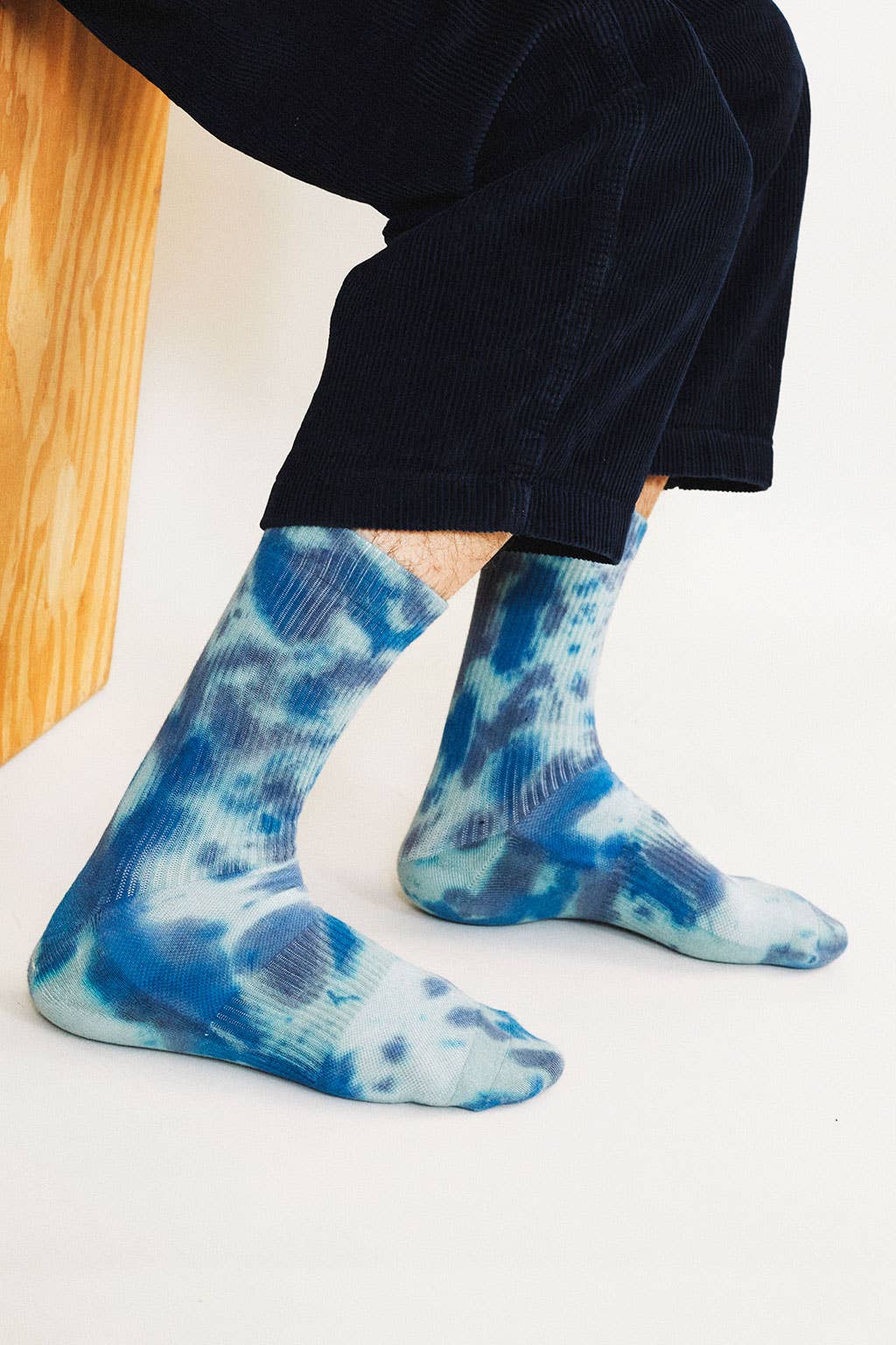 Trippy Crew Socks