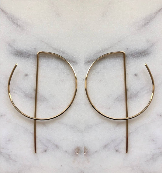 Raegan Earrings